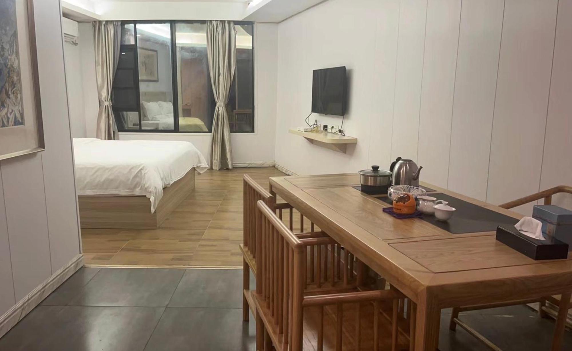 Zhuhai Dreamers Capsule Hotel Экстерьер фото