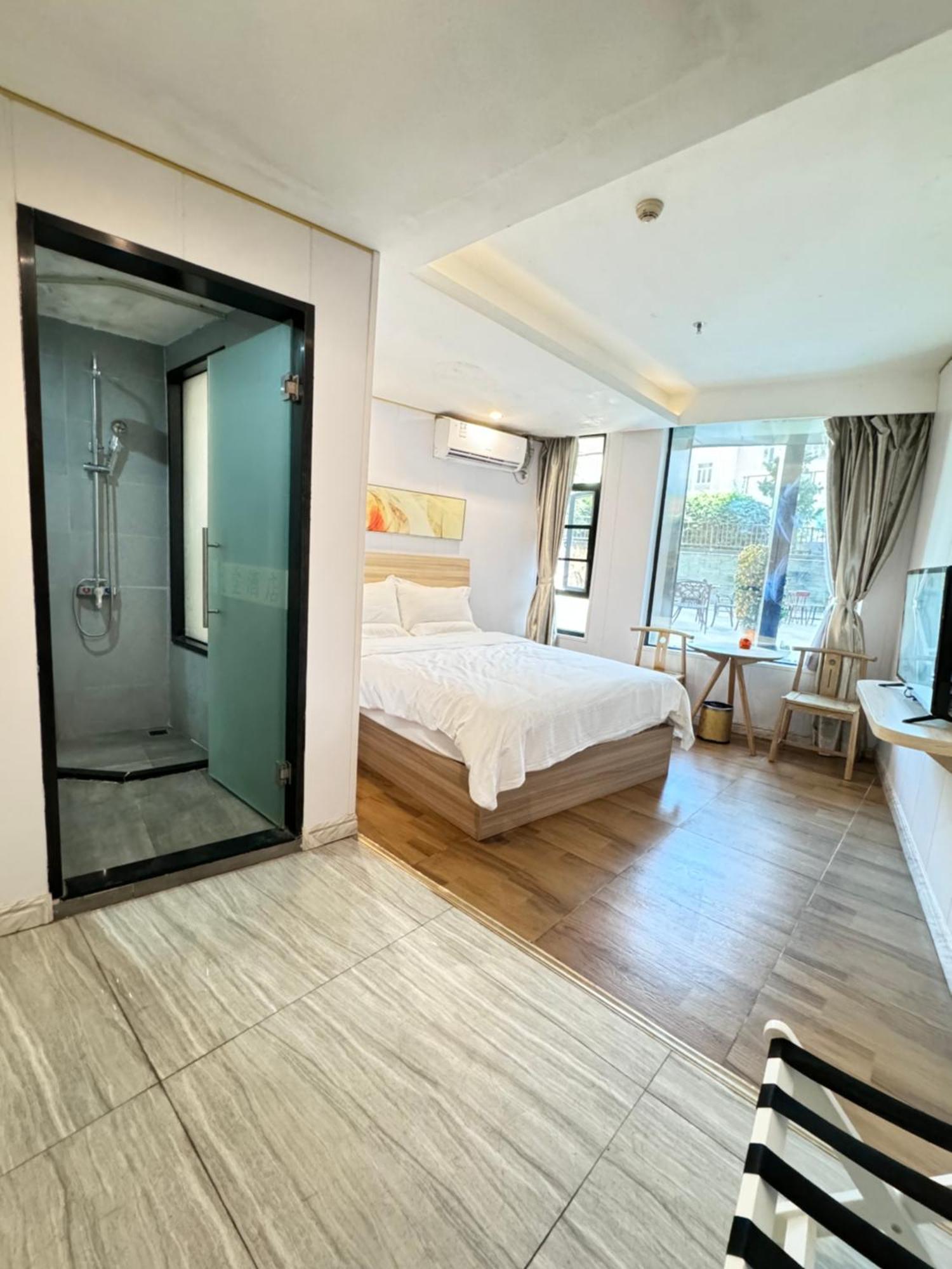 Zhuhai Dreamers Capsule Hotel Экстерьер фото