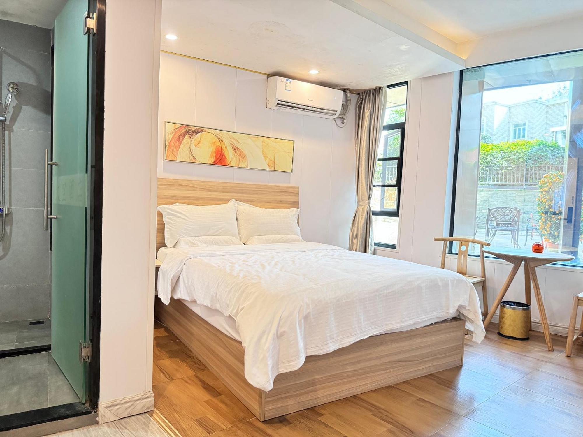 Zhuhai Dreamers Capsule Hotel Экстерьер фото
