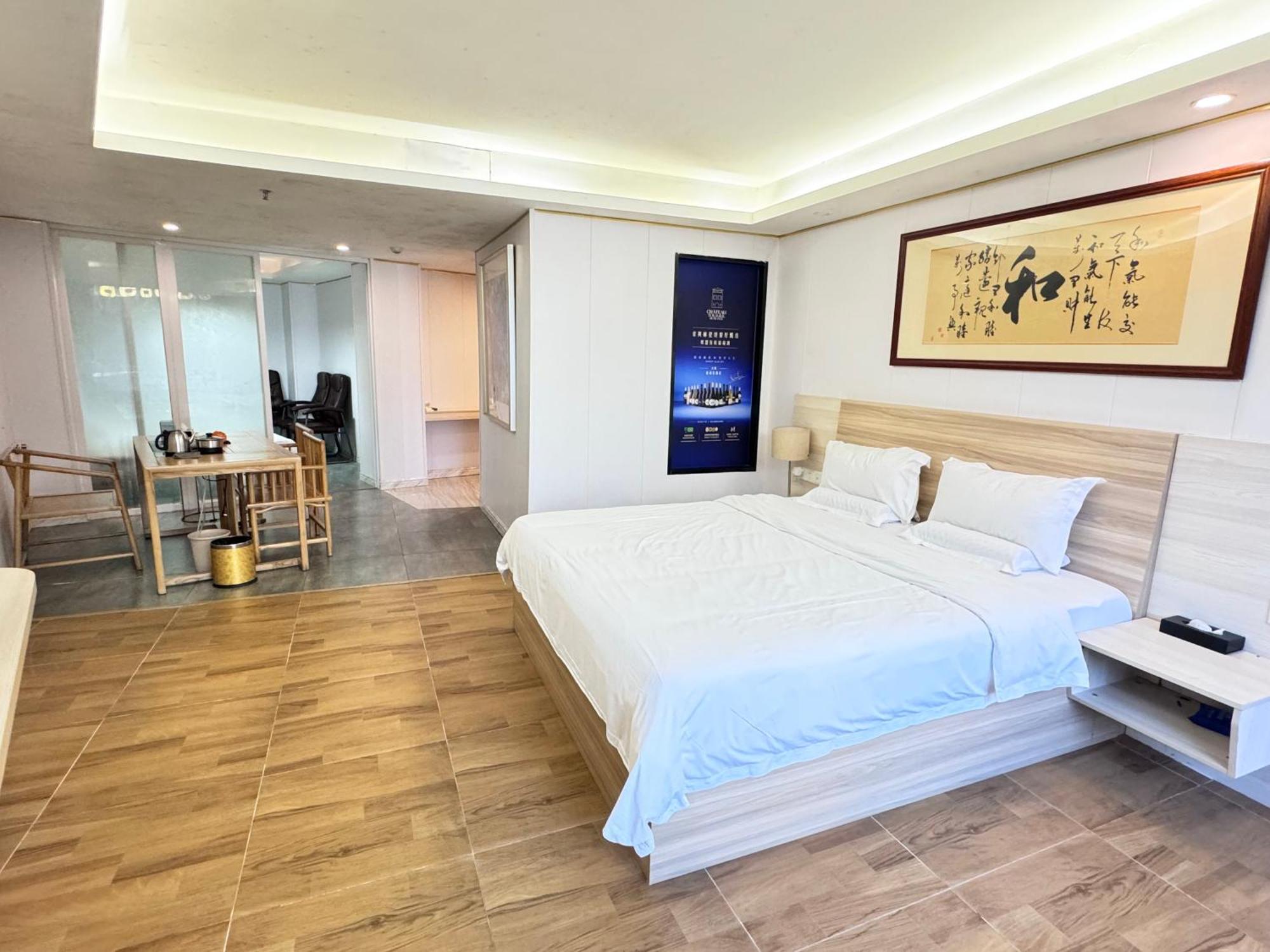 Zhuhai Dreamers Capsule Hotel Экстерьер фото