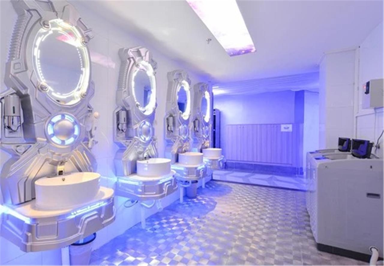 Zhuhai Dreamers Capsule Hotel Экстерьер фото