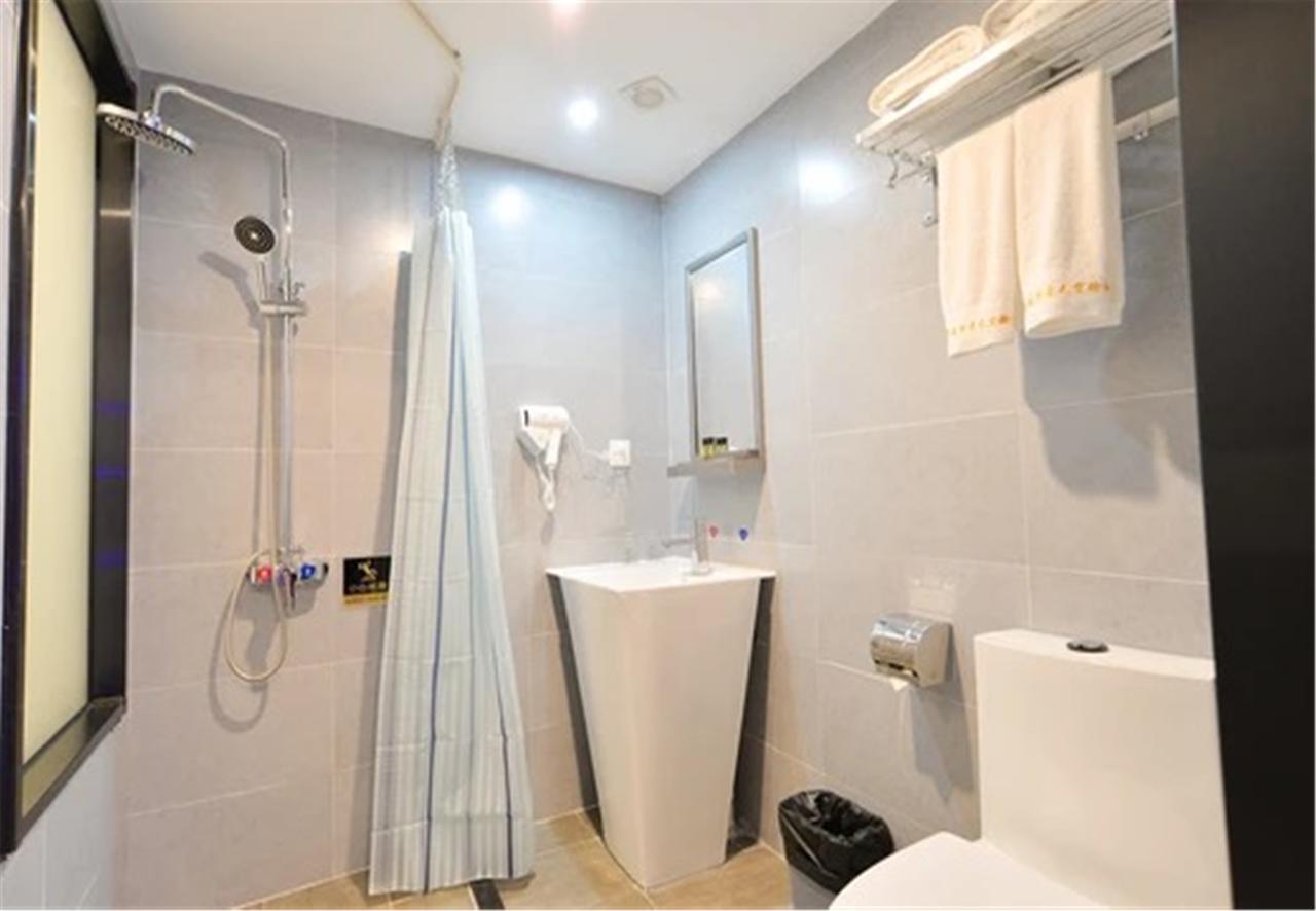 Zhuhai Dreamers Capsule Hotel Экстерьер фото