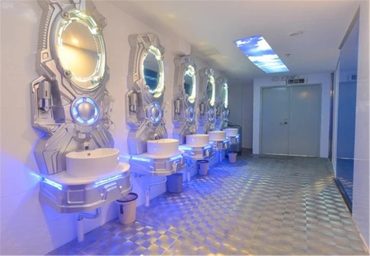 Zhuhai Dreamers Capsule Hotel Экстерьер фото